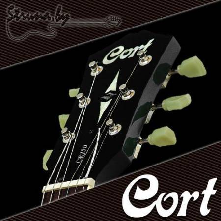 Электрогитара Cort CR250 Classic Rock TBK