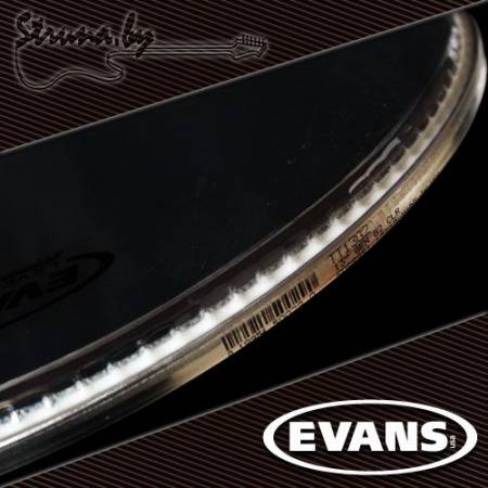 13" пластик для тома/малого барабана Evans TT13G2 G2 Clear