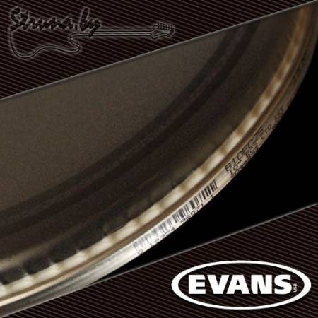 10" пластик для том барабана Evans B10EC2S EC2 Frosted