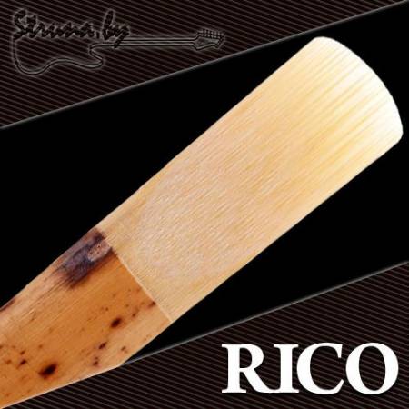 Трости для саксофона альт RICO RHKP5ASX300 Frederick L. Hemke (5 шт.)