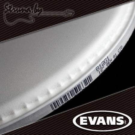 12" пластик для тома/малого барабана Evans B12G1 G1 Coated