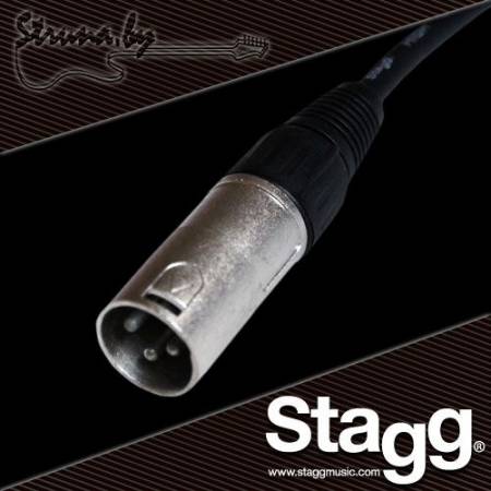 Микрофонный кабель Stagg SMC-6