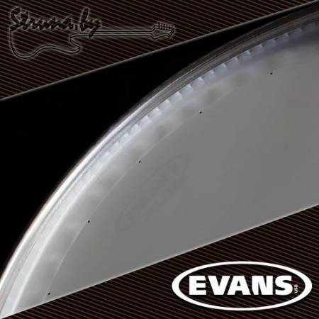 14" пластик для малого барабана Evans B14HDD Heavy Duty Dry