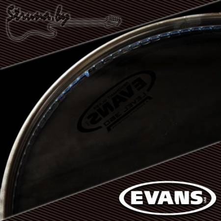 10" резонаторный пластик для том барабана Evans TT10RGL Resonant Glass