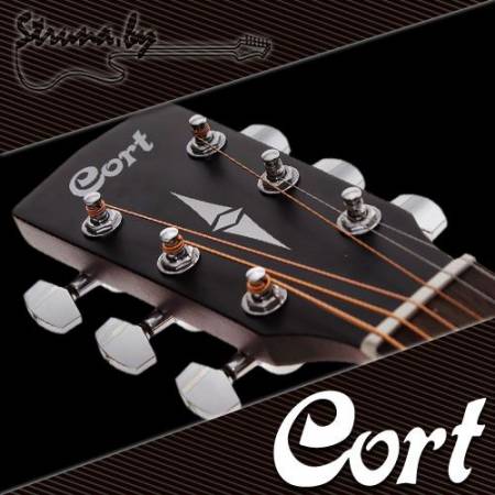 Электро-акустическая гитара Cort SFX-ME OP