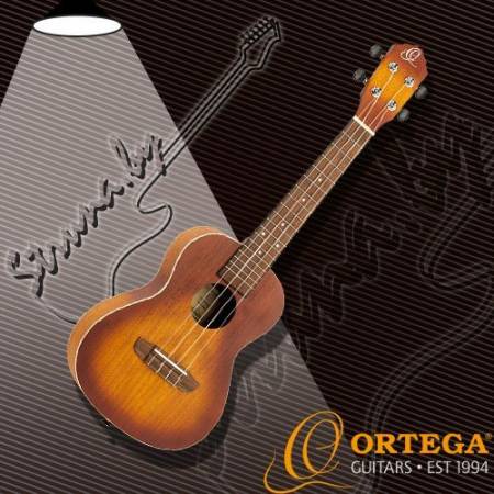 Укулеле Ortega RUDAWN