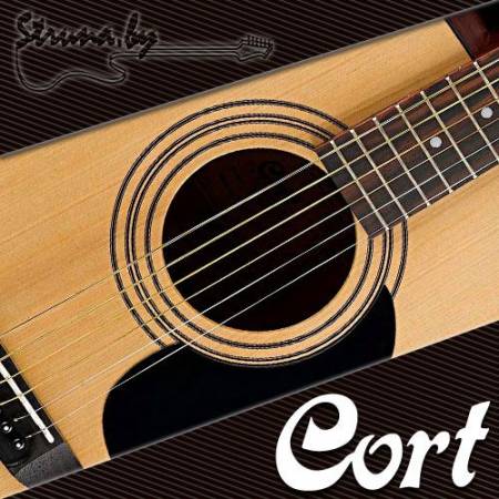 Акустическая гитара Cort AD810