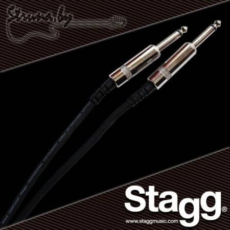 Инструментальный кабель Stagg NGC-6