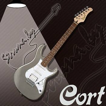Электрогитара Cort G250 SVM