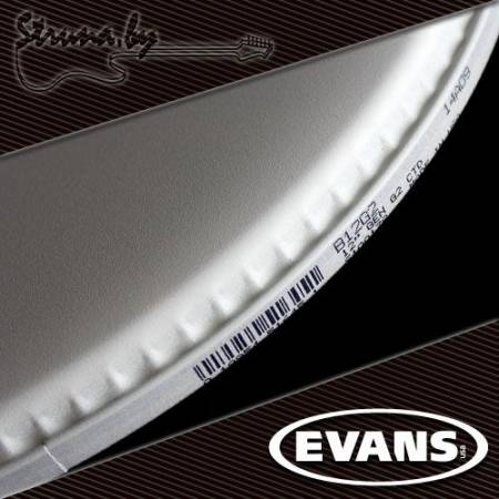 12" пластик для тома/малого барабана Evans B12G2 G2 Coated