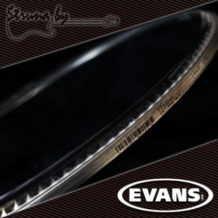 16" пластик для том барабана Evans TT16HG Hydraulic Glass