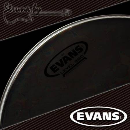 13" пластик для тома/малого барабана Evans TT13G2 G2 Clear