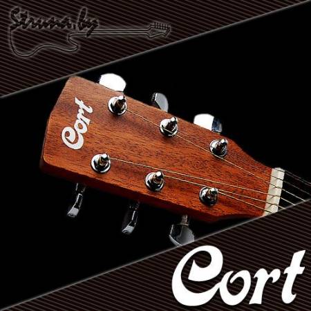 Акустическая гитара Cort AD810E