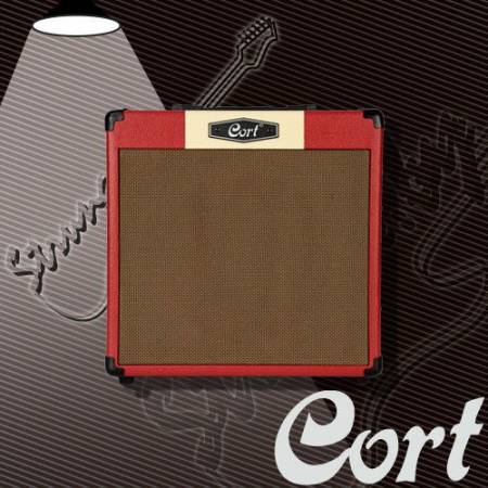 Гитарный комбо Cort CM30R DR