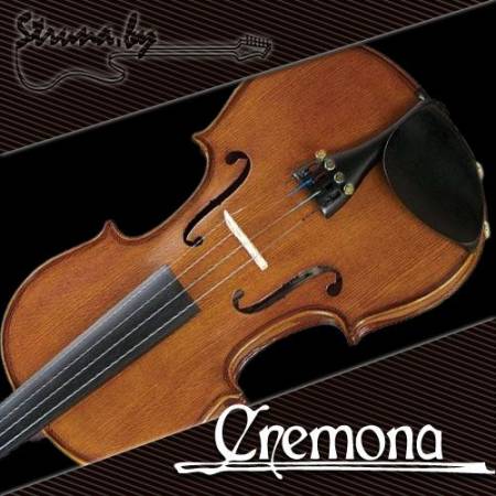 Скрипка Cremona SV-175 Premier Artist 4/4 с кейсом
