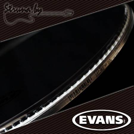 14" пластик для тома/малого барабана Evans TT14G2 G2 Clear