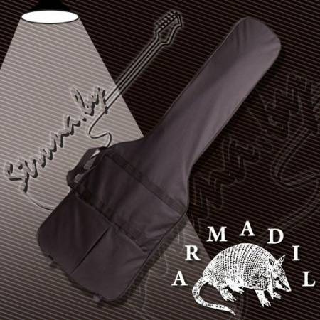 Чехол для бас-гитары Armadil B801