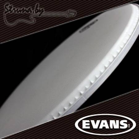 14" пластик для малого барабана Evans B14G1RD Power Center Reverse Dot