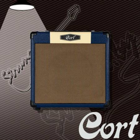 Гитарный комбо Cort CM15R DB