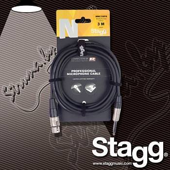 Микрофонный кабель Stagg NMC-6XPR