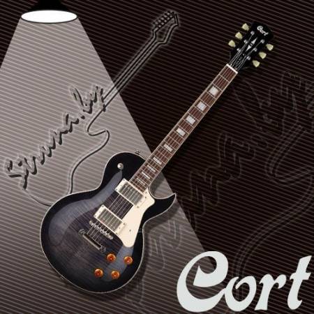 Электрогитара Cort CR250 Classic Rock TBK