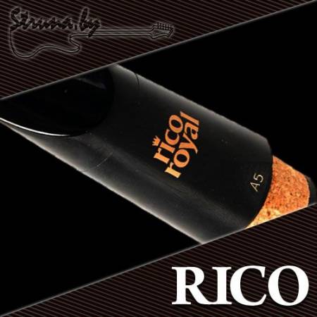 Мундштук для кларнета RICO RRGMPCBCLA5 A5 Graftonite