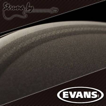 13" пластик для тома/малого барабана Evans B13EC2S EC2 Frosted