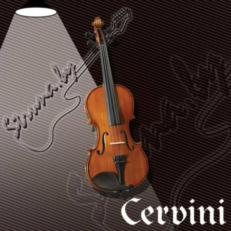 Скрипка Cervini HV-200 3/4 с кейсом