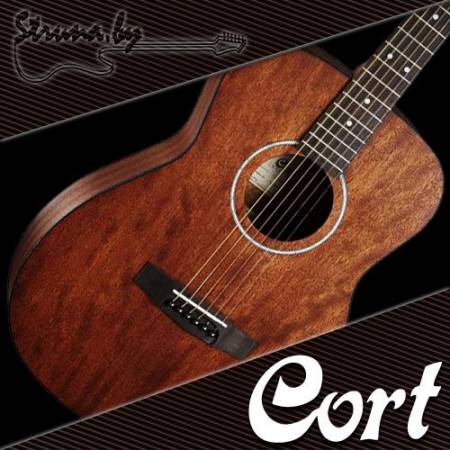 Акустическая гитара Cort AF510M Standard
