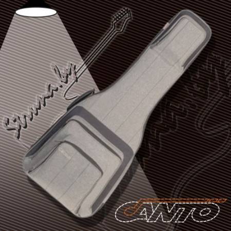 Чехол для электрогитары Canto PEL 4,0'