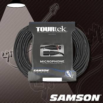 Кабель микрофонный Samson TM20