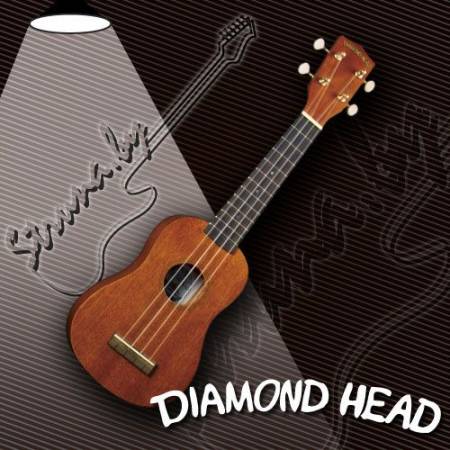 Укулеле Diamond Head DU-200