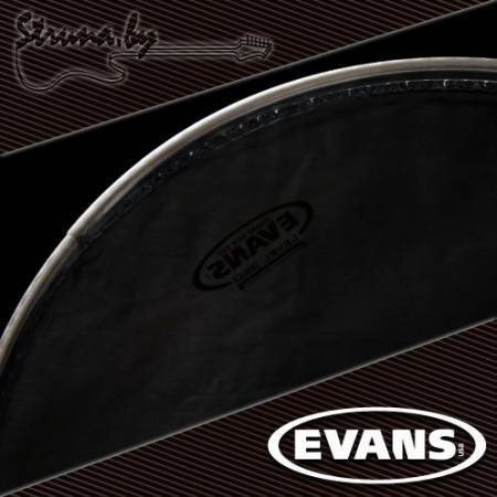 14" резонаторный пластик для малого барабана Evans S14H20 Hazy 200