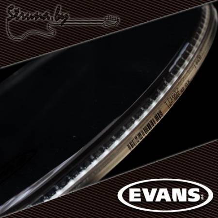 16" пластик для том барабана Evans TT16G2 G2 Clear