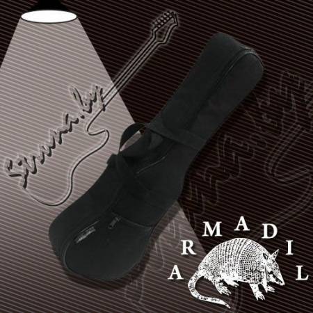 Чехол для укулеле концерт Armadil CM-401
