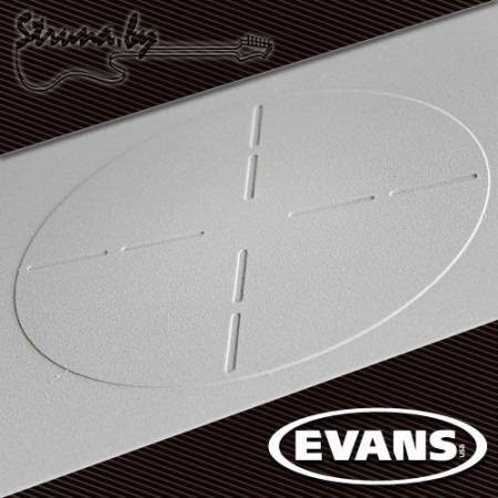 13" пластик для малого барабана Evans B13G1D Power Center