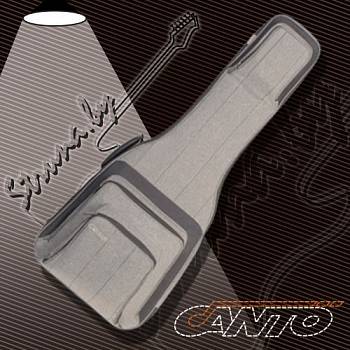 Чехол для электрогитары Canto PEL 4,0'