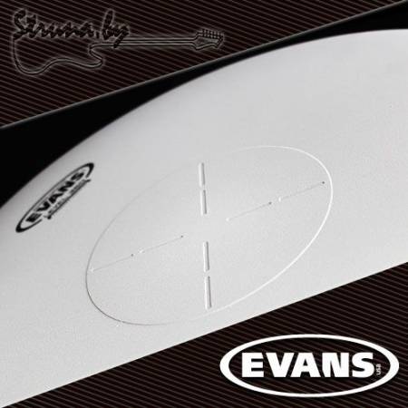 14" пластик для малого барабана Evans B14G1D-B Power Center