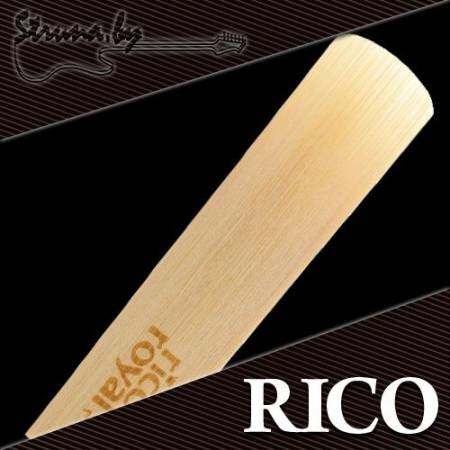 Трости для саксофона сопрано RICO RIB1030 Royal (10 шт.)