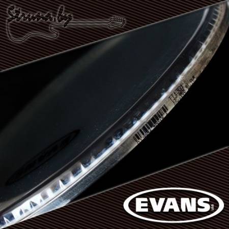 13" пластик для тома/малого барабана Evans TT13G1 G1 Clear