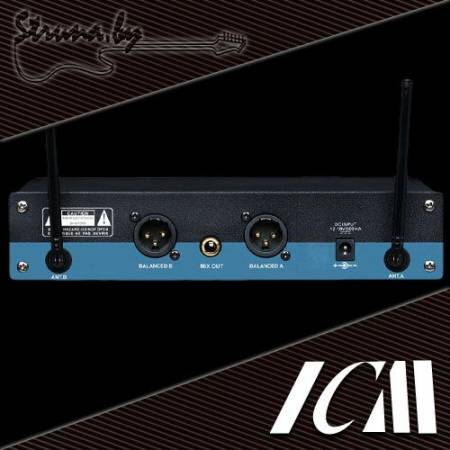 Беспроводная микрофонная радиосистема ICM IU-2065