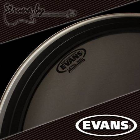 20" пластик для бас-барабана Evans BD20EMADHW