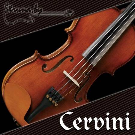 Скрипка Cervini HV-500 Educator 4/4 с кейсом