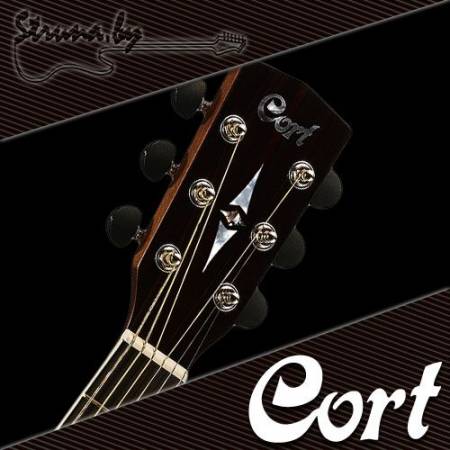 Акустическая гитара Cort Earth 100RW