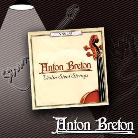 Струны для скрипки Anton Breton VNS-149