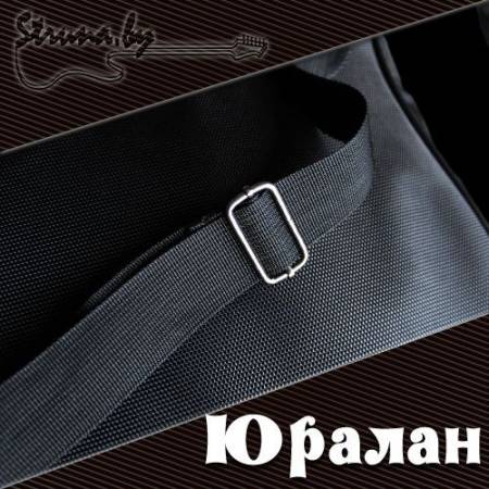Полужесткий чехол для домры Юралан 301 Домра