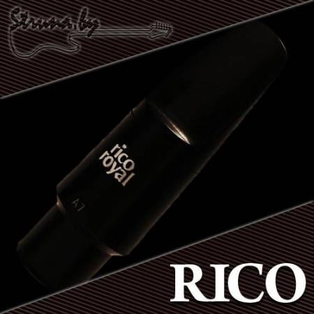 Мундштук для саксофона альт RICO RRGMPCASXA7 A7 Graftonite