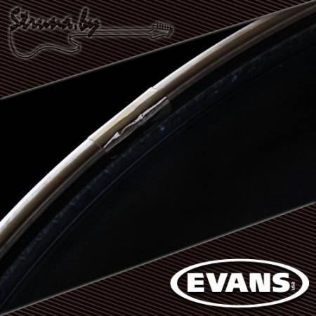 22" пластик для бас-барабана Evans BD22G1 G1 Clear
