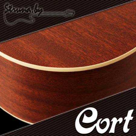 Электро-акустическая гитара Cort SFX-CED