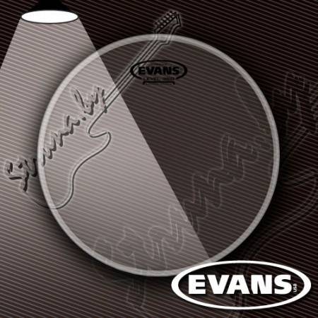 16" пластик для том барабана Evans TT16HG Hydraulic Glass